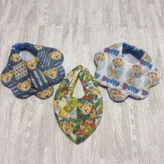 未使用 ハンドメイド ダッフィー スタイセット