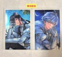 悪魔執事と黒い猫 あくねこ SSR クリアカード ボスキ フルーレ
