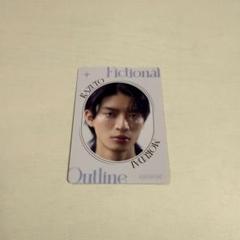 げんじぶ テトラへドロン ビデオ試写プレミアムイベント トレカ 杢代和人 コンセプトEP「テトラへドロン」 HMV・タワーレコード・TSUTAYA