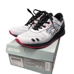 asics/GEL LYTE Ⅲ スニーカー ゲルライト 28cm