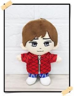翔様はぴぬいぬい服キンプリぬい用ポンチョ