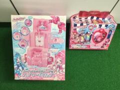 ハートキャッチプリキュア!　フェアリードロップ　来実えりかチュニックワンピースB ハートキャッチプリキュア! フェアリードロップ 来実えりか
