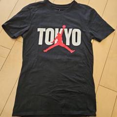 Jordan TOKYO Tシャツ XS 黒