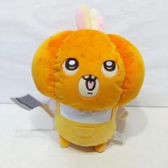 ちいかわ カボチャBIGぬいぐるみ うさぎ ハロウィン ぬいぐるみ
