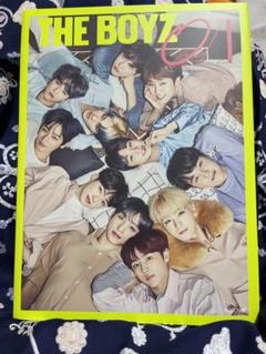 THEBOYZ ヨンフン ポスター ステッカー Newshot 写真集 ドボイズ THE BOYZ JAPAN OFFICIAL WEBSITE
