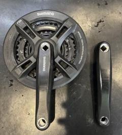 SHIMANO FC-09 クランクアーム 170mm ほぼ新品未使用品 未使用】 SHIMANO デュラエース FC-09 クランクセット リコール