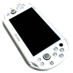 SONY PSVITA PCH-2000 本体 (ホワイト)