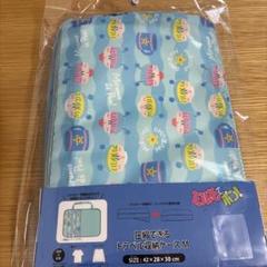 ミルモでポン！　圧縮できるトラベル収納ケースM