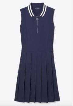 トリーバーチ ToryBurch Tory sport ゴルフ ワンピースS美品