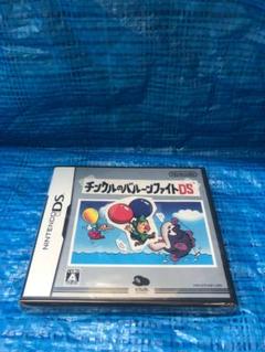 9019番『新品未開封』ニンテンドーDS チンクルのバルーンファイトDS