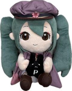 初音ミク 千本桜ver. ぬいぐるみ ふもふもみく Gift キャラクター・ボーカル・シリーズ ぬいぐるみ 【初音ミク（千本