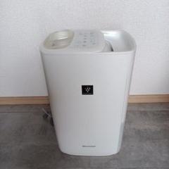 SHARP HV-H30-W 加湿器 ホワイト　新品未使用 HV-R30 | プラズマクラスター加湿器：シャープ