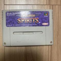 SAMURAI SPIRITS スーパーファミコン用ソフト