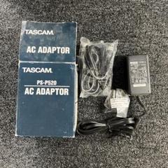 TASCAM CD-GT2 、純正アダプター ps-p520 PS-P520E | TASCAM製品用ACアダプター | TASCAM (日本)