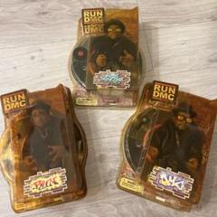 RUN-DMC フィギュアセット クリスマス　フィギュア　本日限り RUN-DMC フィギュアセット クリスマス フィギュア 本日限り ◇12
