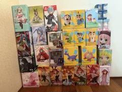 フィギュア まとめ売り 未開封 ぬーどるストッパー 初音ミク ゴジラ リゼロ