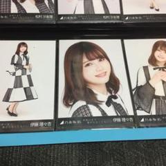 乃木坂46 伊藤理々杏 夜明けまで強がらなくてもいい コンプ