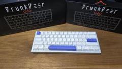 Drunkdeer G60 + アルミケース + テープMOD