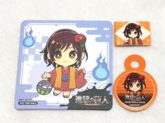 進撃の巨人 プリンセスカフェ【サシャ】
