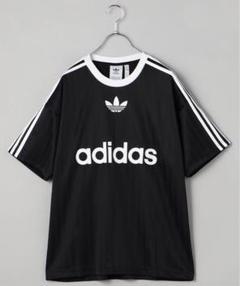 アディダスゲームシャツ adidas アディダス オリジナルス ゲームシャツ ポロシャツ S
