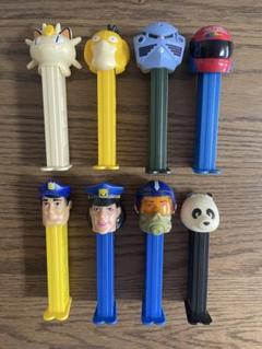 ペッツ PEZ 約145個セット 2025年最新】ペッツの人気アイテム - メルカリ