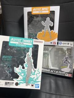 2025年最新】魂effect thunderの人気アイテム - メルカリ