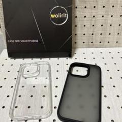 iphone14Pro ケース 2個入り