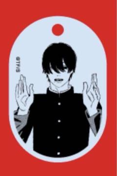ジャンプラ365 アクキー　吉田ヒロフミ　チェンソーマン ジャンプラ365 アクキー吉田ヒロフミチェンソーマン