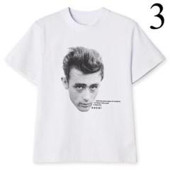 【税関/送料込】Sacai ★ ジェームズ・ディーン コットンTシャツ 関税送料込☆sacai ジェームス・ディーン Tシャツ
