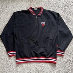 NUTMEG/Lee SPORT/シカゴブルズ/ハーフジップジャージのサムネイル