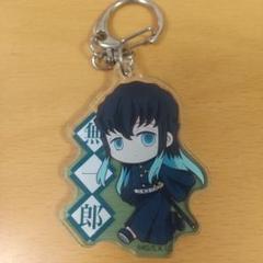 鬼滅の刃　無一郎　アクリルキーホルダー　缶バッジ　ラバーストラップ 鬼滅の刃 無一郎 アクリルキーホルダー 缶バッジ ラバー