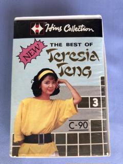 テレサテン　カセットテープ THE BEST OF Teresia Teng 3