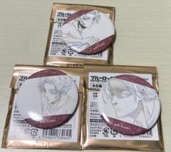 ブルーロック ブルーロック展 推しキャラ缶バッジ 糸師冴 ブルーロック展 EGOIST EXHIBITION the animation