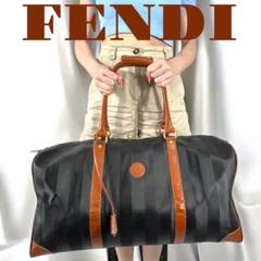 2025年最新】Fendi カラー：ブラウン系 ボストンバッグ・旅行用