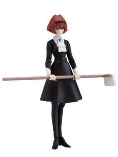 中古 THE ビッグオー R・ドロシー・ウェインライト 13センチ