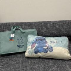 限定値下げ！ 【新品未使用】スティッチ クッション まくら