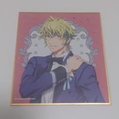 うたプリ HE★VENS マジloveキングダム 日向大和 キャラバン 色紙