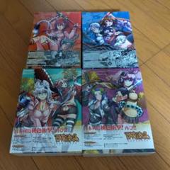 2025年最新】百花繚乱 サムライガールズ Blu-ray BOXの人気