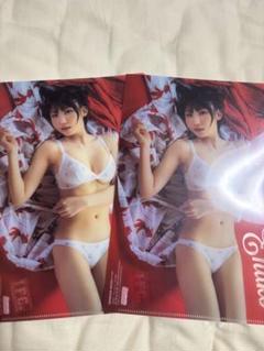 えなこ　アクスタ♡クリアファイル Amazon.co.jp: えなこ クリアファイル ローソンHMV限定 ヤング