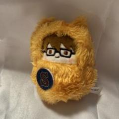 フィギュアメーカーGift - ダイヤのA ぬいぐるみ 沢村栄純-