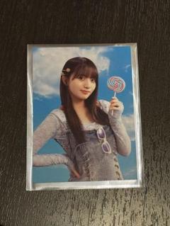 乃木坂46 海邉朱莉 NOGI CAFE 乃木カフェ トレーディングカードのサムネイル