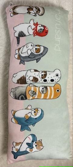 【mofusand】ぬいぐるみクッション10種セット mofusandブランケット入りクッション | 商品紹介 | 株式会社