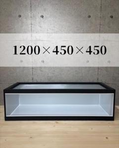 レカイト　爬虫類ケージ　1400×600×450 防水仕様 レカイト様専用 爬虫類ケージ 1400×600×450 防水仕様 - メルカリ