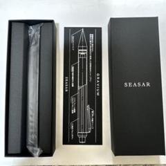 【新品未使用】GRAVIUM 実用性MAXシャープペン SEASER 高級シャープペン GRAVIUM｜重いのに軽快、実用性MAX / SEASAR