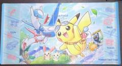 ラバープレイマット ラティアス・ラティオスに乗って - メルカリ