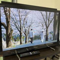 送料込みSONY BRAVIA 32型 液晶テレビ 2011年 - メルカリ