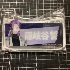 ブレマイ 隠岐谷誓 パソソン缶バッジ 痛バ ブレイクマイケース ブレマイ 隠岐谷 誓 AGF 2023 缶バッジ