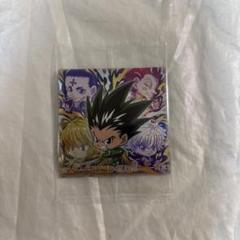にふぉるめーしょんハンターハンターシールウエハースHH7-32