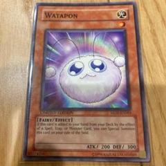 遊戯王 ワタポンのサムネイル