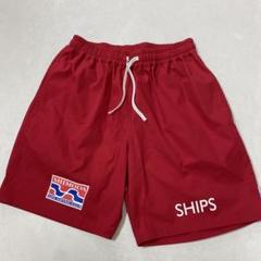 未使用 SHIPS× 下田ライフセービングクラブ パトロールユニフォーム パンツ